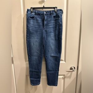 American Eagle “Curvy Highest Rise Jeggings”